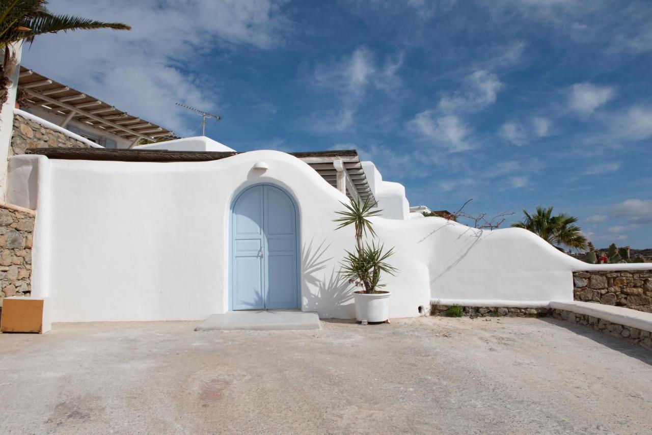 Isabella - Psarou Vila Psarou (Mykonos)