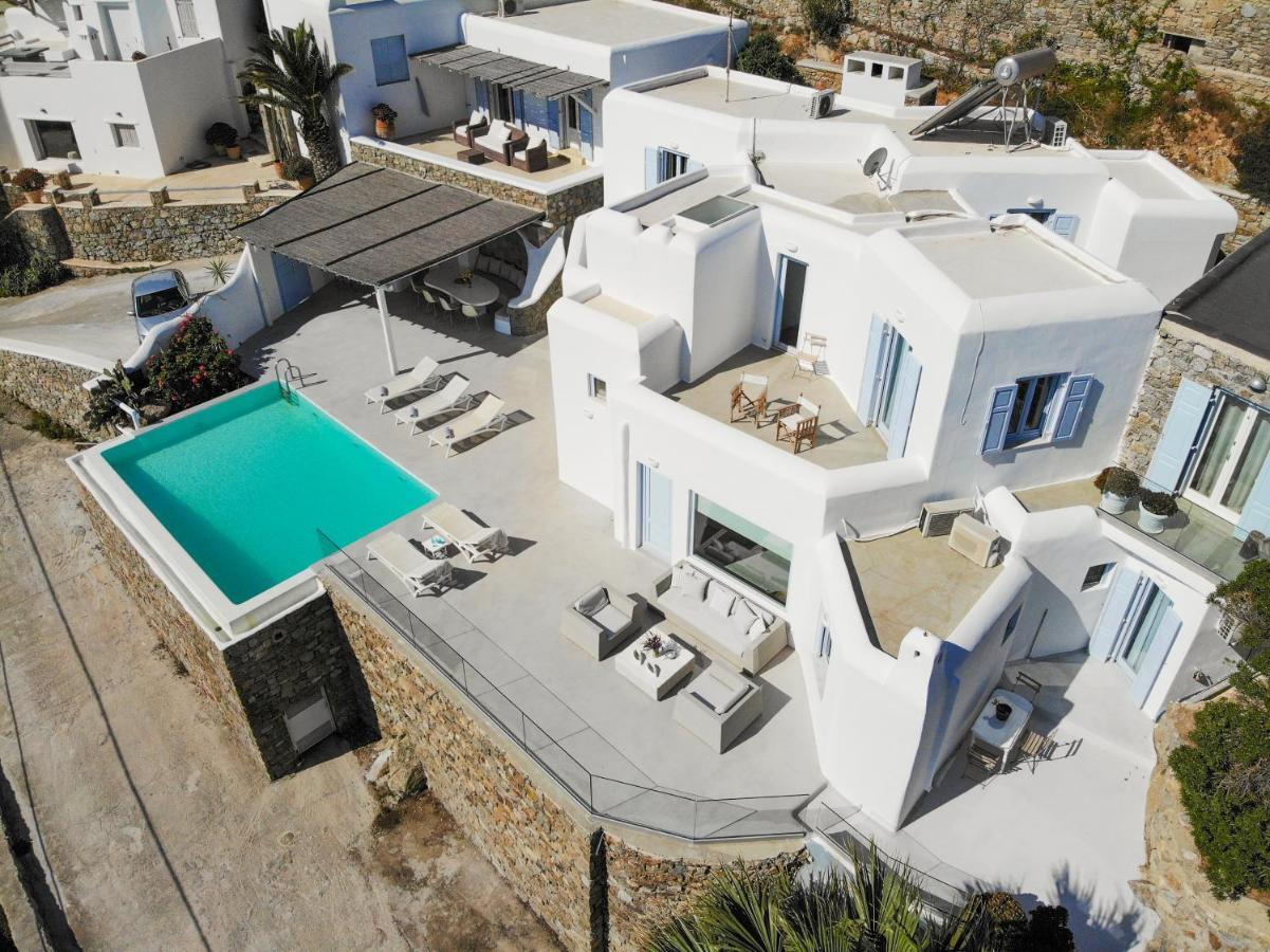 Isabella - Psarou Vila Psarou (Mykonos)