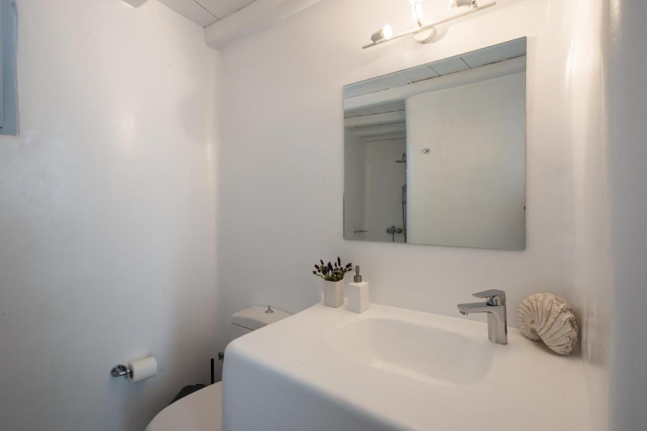 Vila Isabella - Psarou Psarou (Mykonos)