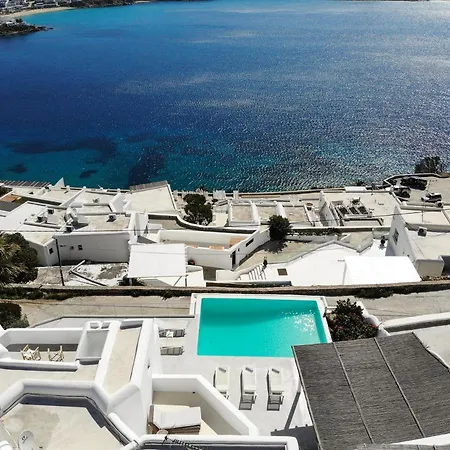 Villa Isabella - Psarou Psarou  Exterior photo