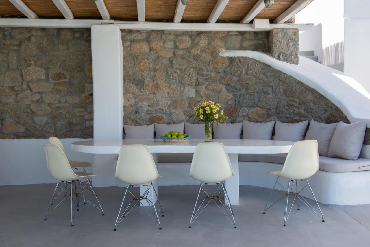 Isabella - Psarou Psarou (Mykonos)