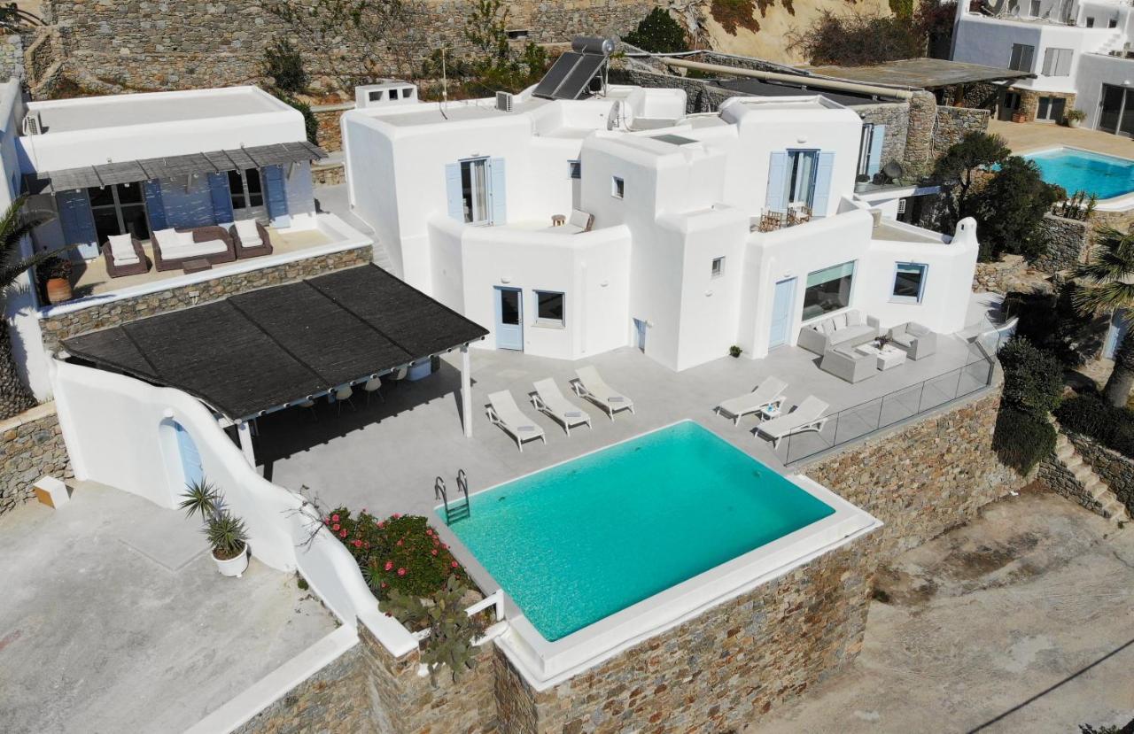 Villa Isabella - Psarou Psarrou